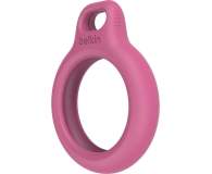 BELKIN Secure Holder Breloczek do kluczy do Apple AirTag różowy F8W973btPNK - 725414 - zdjęcie 2
